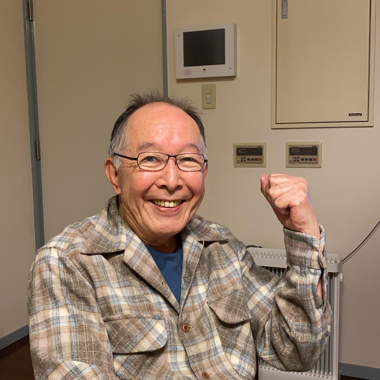 橋爪功