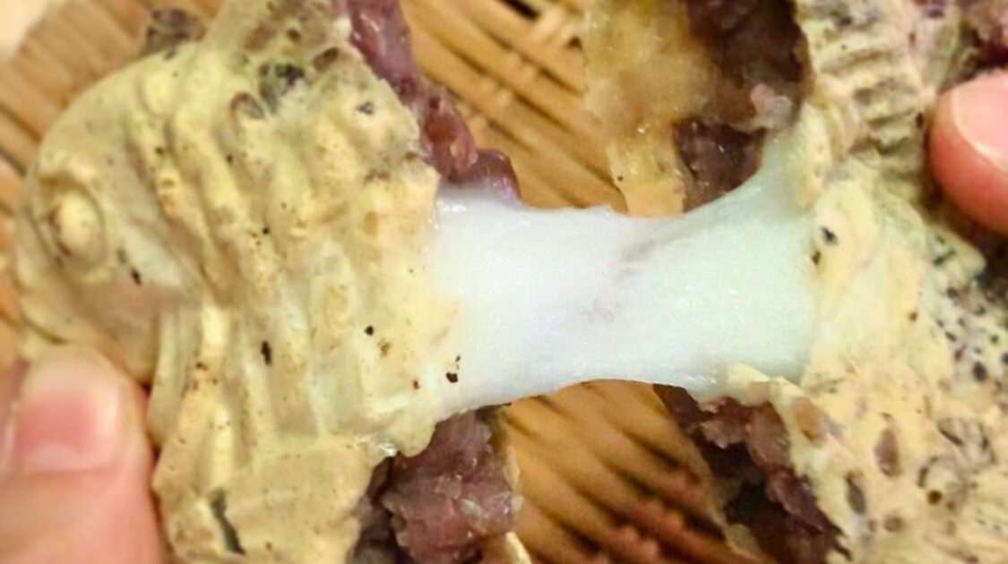 白玉たい焼き