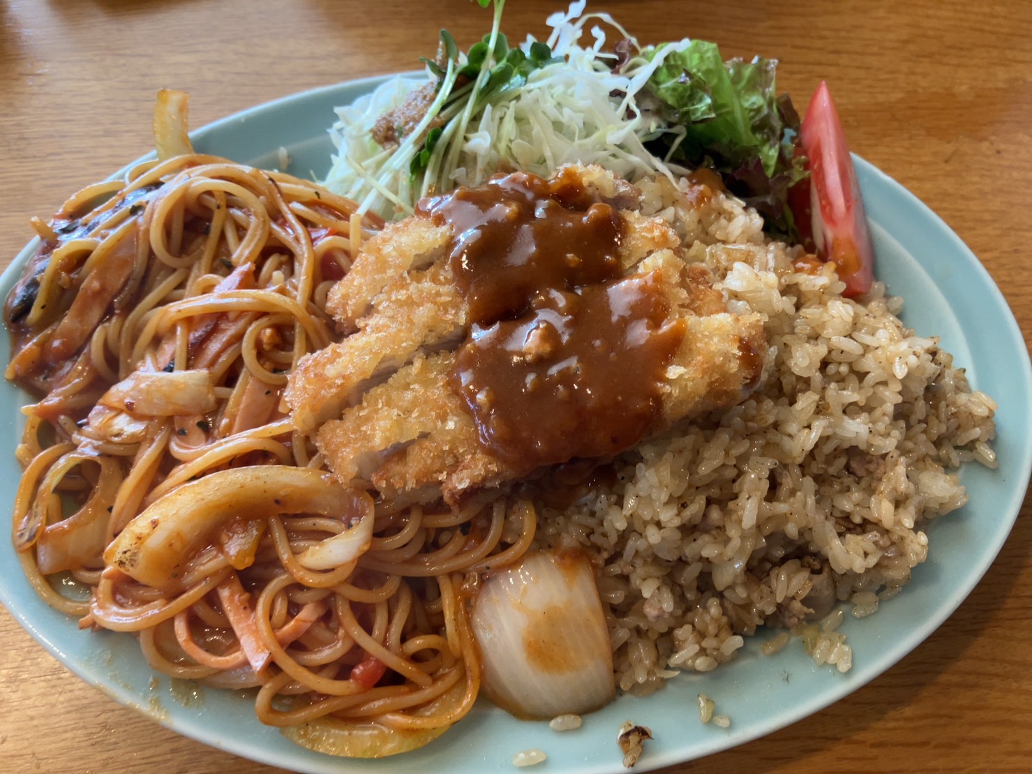 トルコライス